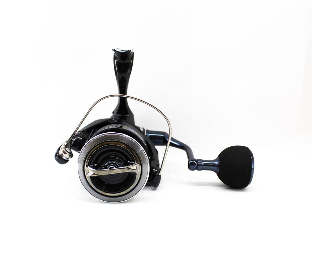 SHIMANO Reel Spinning Twinpower XD 4000PG TPXD4000PGFB 2025 (1413)