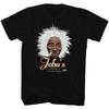 Major League Movie Jobu's Rum Is Very Bad To Steal Men's T Shirt Dennis Haysbert