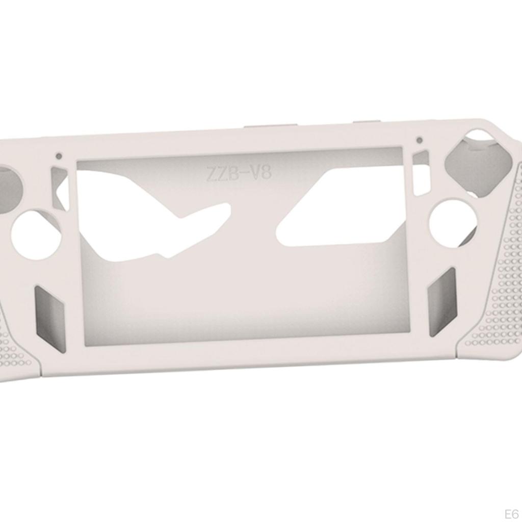 Game Case Protector Gaming Player Waterproof Cover Silicone for Unisex,Accessories,Gaming