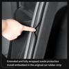 for Tesla Model Y Juniper/Launch 2025 Rear Trunk Side Anti-Kick Pad Car Anti-dirty Pad Full Coverage Protection Kit Accessories