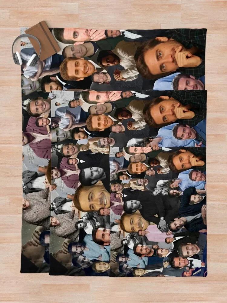 Jake Gyllenhaal Throw Blanket Extra Large Throw Baby Blankets