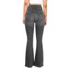 Women's Jeans Casual Color Casual Pants Versatile Slim Fit Jeans