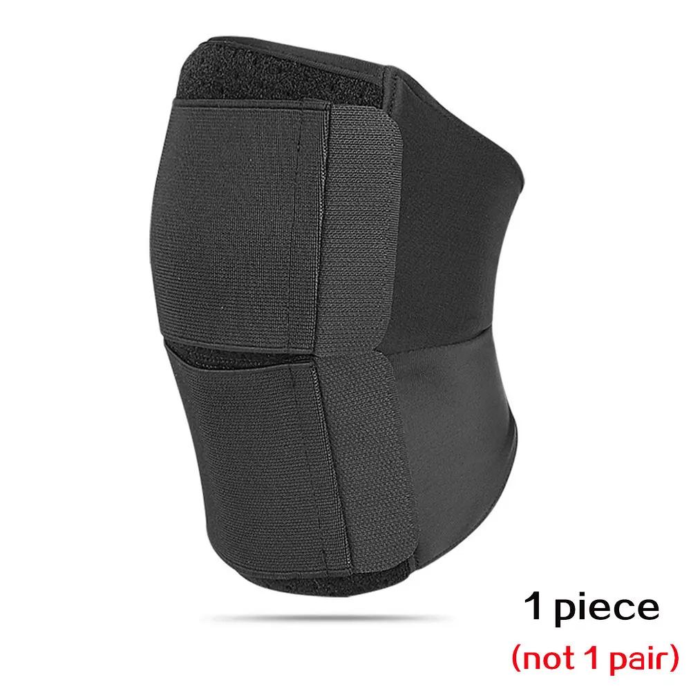 

1 шт. Регулируемый наколенник со встроенными 20 магнитами, компрессионный рукав для колена для облегчения боли при артрите, восстановления после травм, тренировок