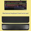 Wrist Cushion Comfortable Slip Resistant Base for Office Desks Home Computer Tables and Gaming Stations Prolonged Typing