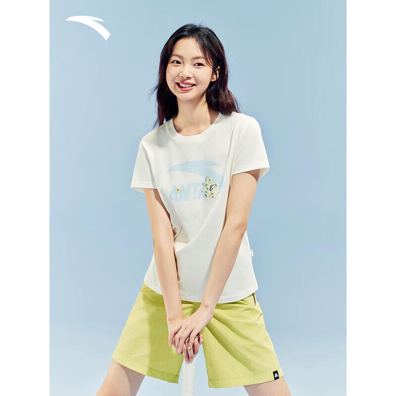 ANTA Women s Cooling Print T-Shirt S