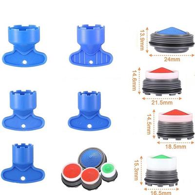 Wasserhahn Belüfter Innengewinde Auswechselbar Wassersparender Auslauf Netz Armatur Gerät Diffusor Filter Adapter Sprudler Küchenausstattung