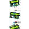 1/3pcs LC-100A Digital LCD Capacitance Inductance Meter LC Meter 1pF-100mF 1uH-100H LCD Display High Precision Fully functional