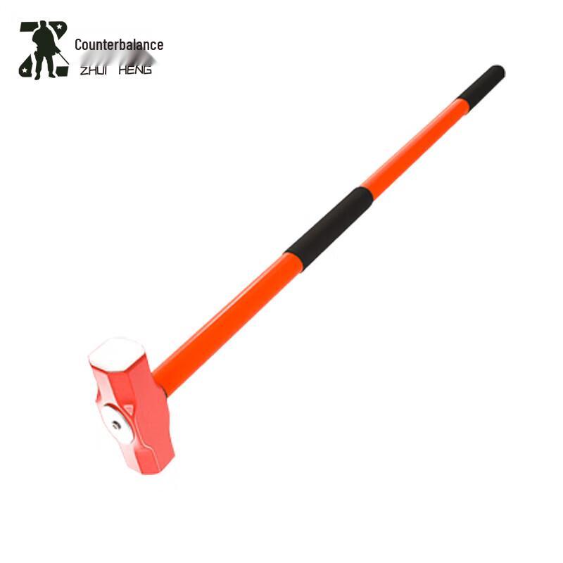 Zhuiheng Long Handle Octagonal Hammer