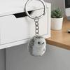 Portachiavi Mini Gatto Carino Ornamento da Appendere Portachiavi Gatto Ciondolo Acrilico Ragazze Donne