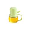 Transparent Glass Oil Bottle Food Grade Cooking Spray Bottle Oil Sprayer Dispenser  for Kitchen