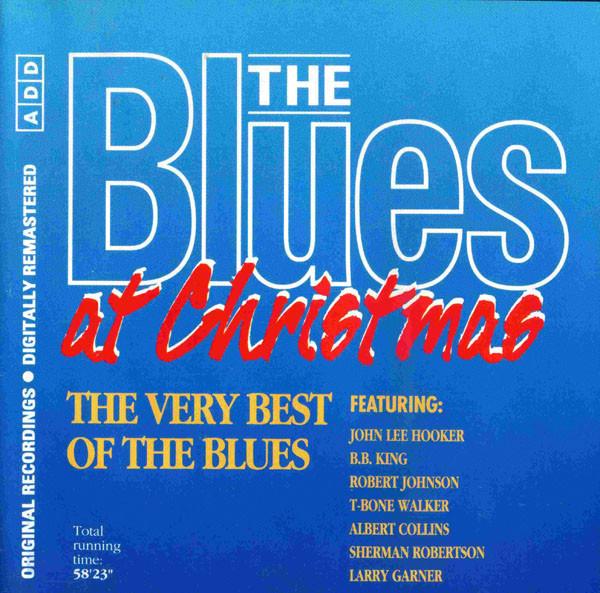 

CD VARIOUS Blues At Christmas The Very Best BLUNCC93 Orbis 1993 Europe Blues Used