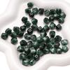 10mm 10Pcs Resin Octagon Beads Imitation Cat Eye Beads DIY Bracelet Necklace Earrings Jewelry Accessories