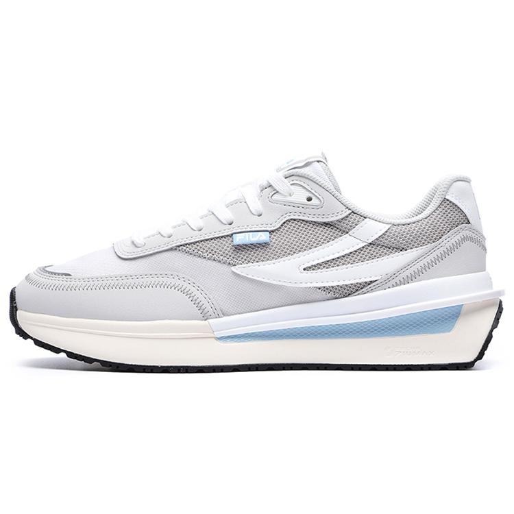 New FILA Renno Sneakers 'Grey White' F12M226122FBB