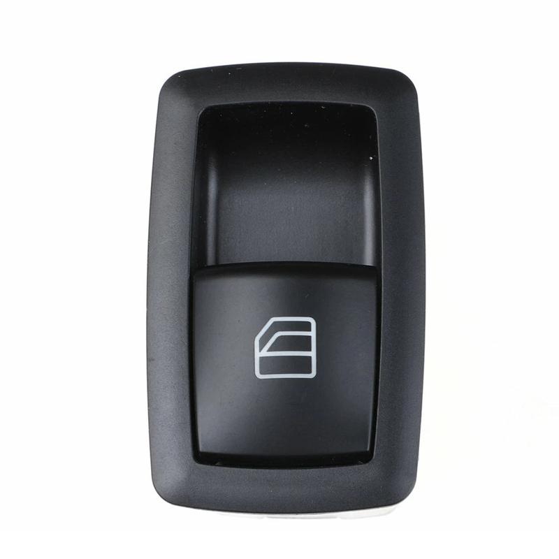 Replacement Window Control Switch for Mercedes For Benz R Class W251 and M Class W164 Models OEM 2518200510 A2518200510