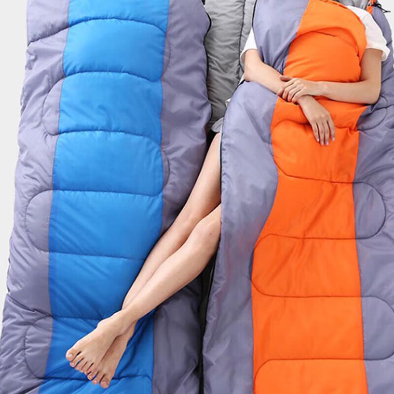 Lightweight Four-Season Sleeping Bag