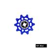 ENLEE Ceramic Bearing Bicycle Rear Derailleur Jockey Wheel AL MTB Guide Pulley 11T 12T 14T 16T Road Bike Guide Roller 4mm 5mm