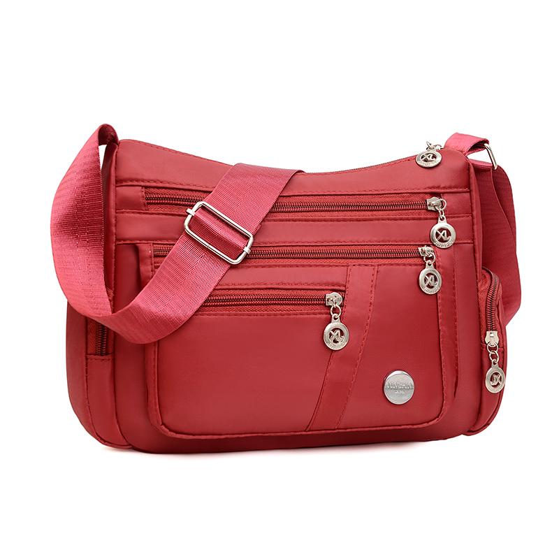 Borse A Tracolla Firmate: Set Di Borse Scozzesi Da Donna Portafoglio Messenger In Pelle, Borsa La Spesa Composa Di Grande Capacà Da 8,91 € | DHgate