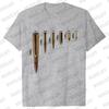 Men's Shirt Gun Lover Print Tshirt Funny Graphic Tees for Men Women Summer Tops Tshirt Men Funny Graphic Tee Shirt Clothing