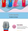 Children's Karaoke Toy Microphone Amplifier for Early Education and Music Play