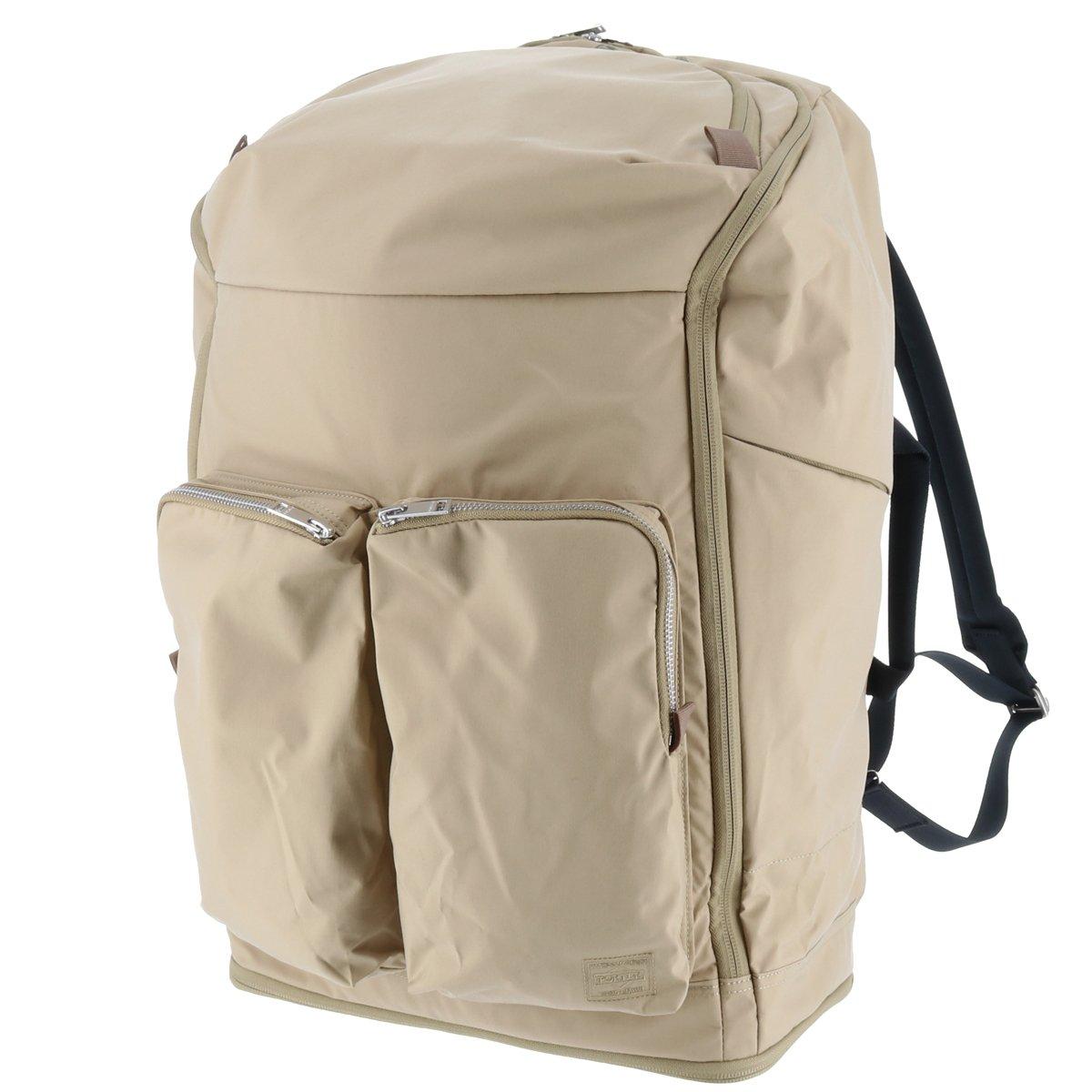 

Backpack [Porter] 2.Beige