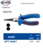 USA LICOTA LIKEDA Round Nose Circle Bending Pliers APT36007
