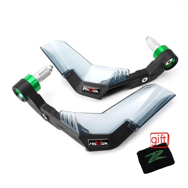 Motorcycle Handguard Shield Hand Guard Protector Windshield Protector For Kawasaki NINJA 1000SX Ninja 1000SX NINJA400 250 Z 900