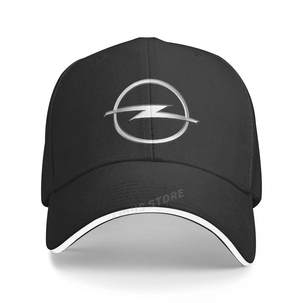 Neue coole Opel Baseballkappe Neue Opel Mütze Mode Unisex Kappen Jungen Hüte