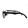 Alloaiweeo [Alo:Alameda] Nbgt0021 0909G Soft City Boy Frame Tr Horn-Rimmed Glasses