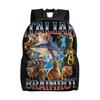 67 Six Seven 6-7 Backpack Funny Italian Brainrot Boy Polyester Outdoor Backpacks Big Leisure High School Bags Rucksack