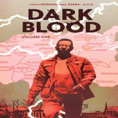 Dark Blood SC by LaToya Morgan Paperback Book 9781684157112