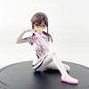 EVA Asuka Rei Mari Figuren Set 3 Stück Neon Genesis Evangelion Anime PVC Actionfiguren Spielzeug für Fans Geschenk Heim Schreibtisch Dekoration