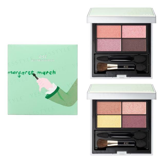 Sofina - est Noble Bright Eyeshadow Limited Edition 02 Proudness