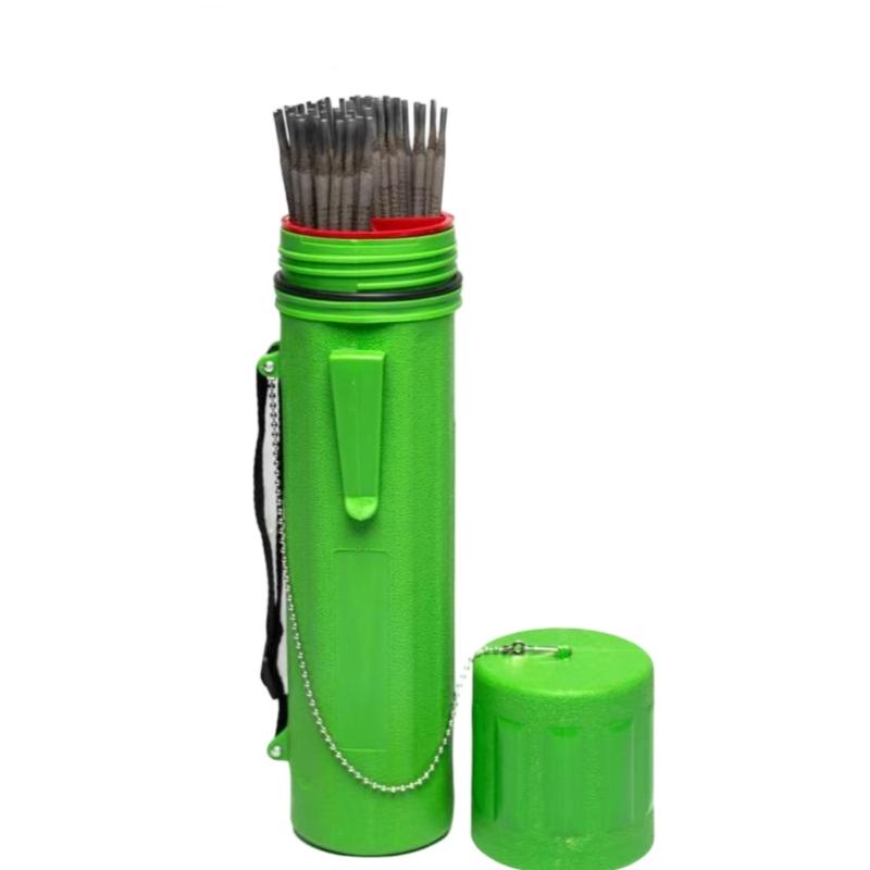 Portable Welding Rod Storage Box Thermal Container Impact Resistant 4.5KG Storage Space For Industrial Applications