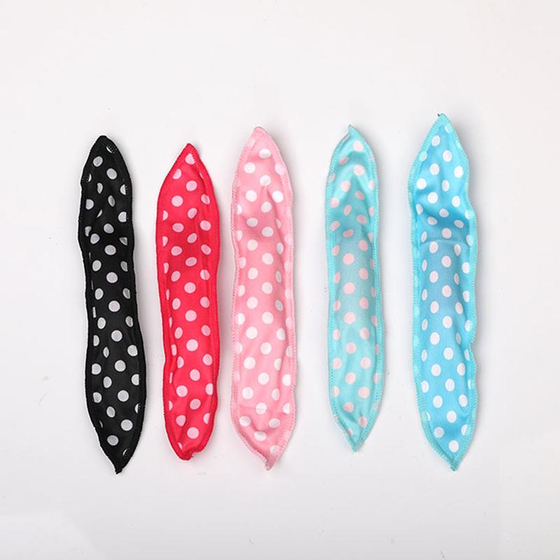 10Pc Sponge Pillow Soft Hair Roller Flexible Foam&Sponge Hair Curlers Rollers