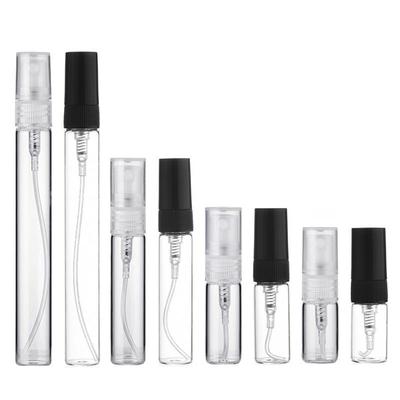 Portable Travel Perfume Spray Decanter - Empty Bottle for Samples