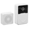 X3 Smart Video Dørklokke Wifi Synlig Toveisstemme Nattsyn HD Dør Dørklokkekamera For Hjem
