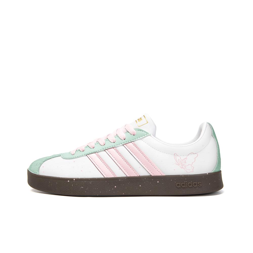 

Adidas Neo VL Court 2.0 Crying Kitten Dingduo Slip Resistant Abrasion Resistant Low top Skateboard Shoes Unisex White ID6015(Team746-) 44⅔