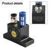2.74*1.1*1.57 In Aluminum Alloy Vibrator Adjustable Air Pneumatic Vibrator Industrial Vibrator Long Service Life