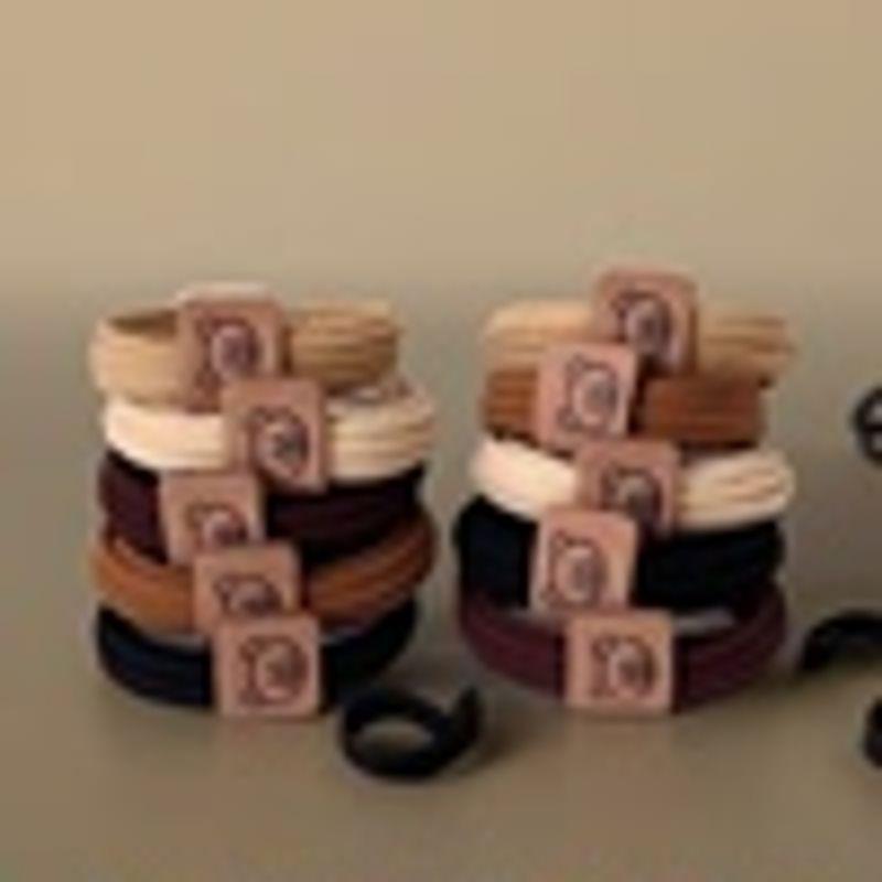 

Велосипедный шарф, интегрированная шапка, на флисовой подкладке, женский, зимний, маска из поларфлиса, мужской, ветрозащитная шапка для электромобиля, термо головной убор для велоспорта Small brown bear hair rope 1 root [black]]