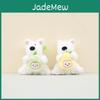 Adorable Jouet en Peluche Porte-clés Chien Mignon Animal en Peluche Breloque Sac Doux Et Moelleux