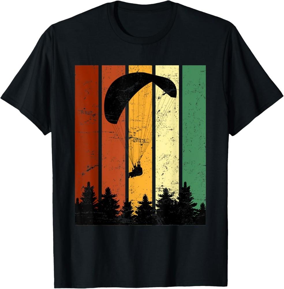 Paraglider Paraglider Paraglider T-Shirt