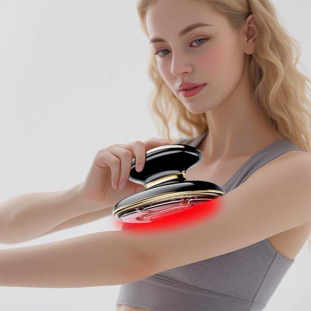 RF Slimming Instrument Electric Fat Remover Body Massager for Belly Waist Arm Leg Butt Cordless Body Sculpting Machine