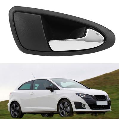 Vorn Rechts Innen Türgriff Passend für Seat Ibiza 2009-2017 6J1837114A Ersatz Autozubehör