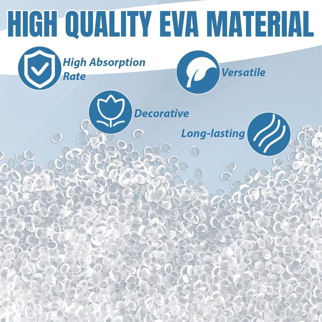 Sukh 15Oz Unscented Aroma Beads - Scentsy Wax Beads For Car Freshies Scents, DIY Air Freshener, Diy Scented Beads, Aroma Beads, And Air Freshner