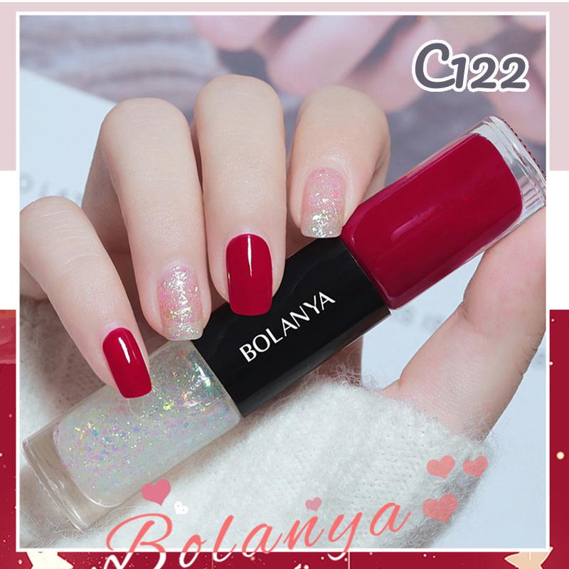 

Лак для ногтей, быстросохнущий, одна бутылка двух цветов, полуперманентный лак для ногтей Vernis, маникюрный лак для ногтей