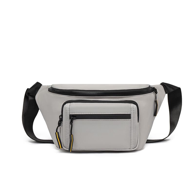 

Unisex Waterproof Crossbody Waist Bag: High-End Travel & Commuting Accessory 34*12*21 cm