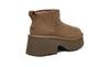 Boots UGG Classic Ultra New Heights in Hickory, Size 36