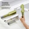 4-in-1 Kitchen Cleaning Brush Multi-Function Dishware Cleaner with ABS, Ceramic, Magnet, PET, and Nylon