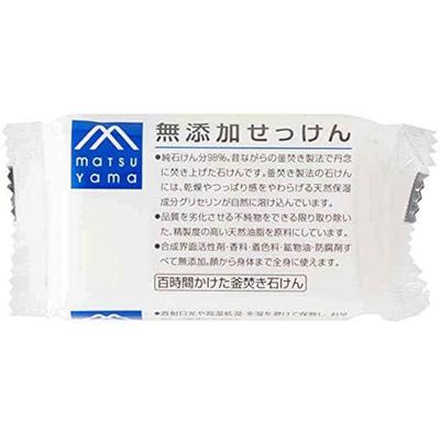 M Mark Soap Additive-free