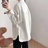European & American Urban Casual Women's Washed Denim Jacket